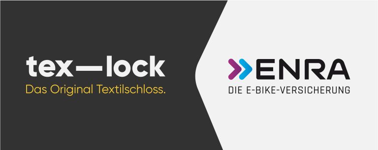 ENRA + texlock: Doppelter Schutz fürs neue Bike